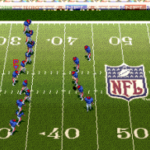 American Touchdown Game